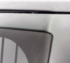 1999-2002 BMW Z3 Roadster Rear Console Subwoofer Housing / Black / DAMAGE /   Z3038