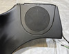 1997-2002 BMW Z3 Roadster Rear B Pillar Speaker Cover / Trim Panels / Pair / Black /   Z3038