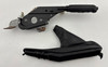 1996-2002 BMW Z3 Roadster Black Leather Parking Brake Handle /   Z3038