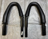 1997-2002 BMW Z3 Roadster Roll Hoops w/ Mounting Plates / Pair /   Z3038