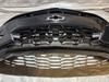 2019-2024 Chevrolet Camaro SS Front Bumper Cover w/ Grilles / Black  CM003