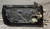 2016-2024 Chevrolet Camaro Driver Door Assembly / Black  CM003