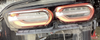 2019-2024 Chevrolet Camaro OEM Passenger Side LED Tail Light / Smoked /   CM003