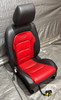 2019-2020 Chevrolet Camaro SS Coupe Driver Side Front Seat / Black / Red Leather /   CM003