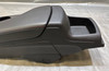 2019-2020 Chevrolet Camaro 2SS Center Console w/ Lid / Black Leather / Red Stitching /   CM003