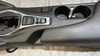2019-2020 Chevrolet Camaro 2SS Center Console w/ Lid / Black Leather / Red Stitching /   CM003