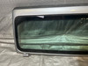 2018-2021 Jeep Wrangler JL Windshield Panel w/ Frame / Billet Silver Metallic JL012 