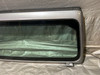 2018-2021 Jeep Wrangler JL Windshield Panel w/ Frame / Billet Silver Metallic JL012 