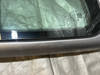 2018-2021 Jeep Wrangler JL Windshield Panel w/ Frame / Billet Silver Metallic JL012 