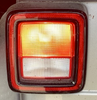 2018-2021 Jeep Wrangler JL Halogen Rear Tail Lamps / Pair / OEM /   JL012