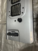 2018-2024 Jeep Wrangler JL Rear Trunk Lid / Tailgate Panel / Billet Silver Metallic JL012