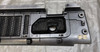 2018-2024 Jeep Wrangler JL / Gladiator JT OEM Wiper Cowl Trim Panel / Billet Silver Metallic  JL012