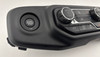 2021 Jeep Wrangler JL Automatic Climate Control Unit / 7BU55DX9AA /   JL012