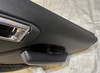 2018-2021 Jeep Wrangler JL Unlimited Sport Passenger Side Rear Interior Door Panel /   JL012