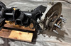 2018-2021 Jeep Wrangler JL 186mm Front Axle Assembly / 3.45 / 88K JL012