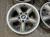 1996-2002 BMW Z3 16" Style 55 Wheels Rims / Set of 4 / *Minor Bend* / Z3038