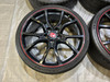 *DAMAGED* 2017-2021 Honda Civic Type R FK8 OEM 20" Wheels Rims w/ Tires / TR107