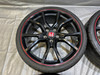 *DAMAGED* 2017-2021 Honda Civic Type R FK8 OEM 20" Wheels Rims w/ Tires / TR107