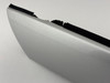 2004-2008  Nissan 350Z Convertible Passenger Side A Pillar Trim  / Silver Alloy Metallic  5z030