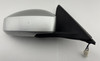 2003-2008 Nissan 350Z Passenger Side Mirror / Heated / Silver Alloy Metallic  5z030