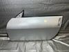2004-2008 Nissan 350Z Convertible Driver Side Door Assembly / Silver Alloy Metallic 5z030