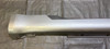 2003-2008 Nissan 350Z OEM Driver Side Skirt Rocker Panel / Silver Alloy Metallic  5z030