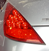 2006-2009 Nissan 350Z Driver Side LED Taillight / OEM /  5z030