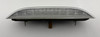 2004-2008 Nissan 350Z Convertible Third Brake Light / Silver Alloy Metallic  5z030