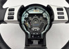 2006-2007 Nissan 350Z Black Leather Steering Wheel w/ Airbag /   5z030