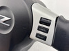 2006-2007 Nissan 350Z Black Leather Steering Wheel w/ Airbag /   5z030