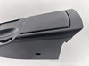 2006-2008 Nissan 350Z Convertible Center Console w/ Lid / Black /   5z030