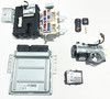 2006 Nissan 350Z REVUP ECU Module w/ BCM / Ignition Switch / Key / Manual / U1 / 72K 5z030
