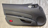 2006-2008 Nissan 350z Interior Door Panels / Black / Pair /   5z030