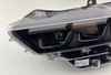 2024-2025 Ford Mustang GT S650 Driver Side LED Headlight / Black /   FM202