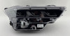 2024-2025 Ford Mustang GT S650 Passenger Side LED Headlight / Black /   FM202