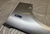 2024-2025 Ford Mustang GT 5.0 S650 Driver Side Fender Panel / Iconic Silver Metallic  FM202