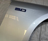 2024-2025 Ford Mustang GT 5.0 S650 Passenger Side Fender Panel / Iconic Silver Metallic  FM202