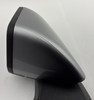 2024-2025 Ford Mustang GT S650 Driver Side Mirror w/ Blind Spot / Iconic Silver Metallic  FM202