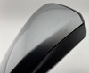 2024-2025 Ford Mustang GT S650 Driver Side Mirror w/ Blind Spot / Iconic Silver Metallic  FM202