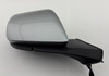 2024-2025 Ford Mustang GT S650 Passenger Side Mirror w/ Blind Spot / Iconic Silver Metallic  FM202