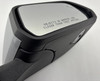 2024-2025 Ford Mustang GT S650 Passenger Side Mirror w/ Blind Spot / Iconic Silver Metallic  FM202