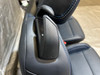 2024-2025 Ford Mustang GT S650 Convertible California Special Navy Pier Black / Blue Leather Seats / Pair / FM202