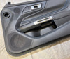 2024 Ford Mustang GT S650 California Special Interior Door Panels / Pair / Blue Leather /   FM202