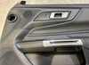 2024 Ford Mustang GT S650 California Special Interior Door Panels / Pair / Blue Leather /   FM202