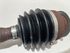 2024-2025 Ford Mustang GT 5.0 S650 Driver Side CV Axle Half Shaft / Manual / 3k Miles FM202
