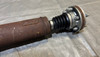 2024-2025 Ford Mustang GT S650 5.0 OEM DriveShaft w/ U Joints / Manual / 3k Miles FM202