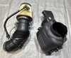 2024-2025 Ford Mustang GT S650 5.0l OEM Air Intake / Air Box w/ Intake Tubes / Pair / 3k Miles FM202