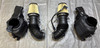 2024-2025 Ford Mustang GT S650 5.0l OEM Air Intake / Air Box w/ Intake Tubes / Pair / 3k Miles FM202