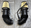 2024-2025 Ford Mustang GT S650 5.0l OEM Air Intake / Air Box w/ Intake Tubes / Pair / 3k Miles FM202