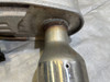 2024-2025 Ford Mustang GT S650 Driver Side Exhaust Muffler w/ Tip / 3k Miles FM202